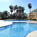 La Rivera, 2 Dormitorios, By Bookindenia * 德尼亚