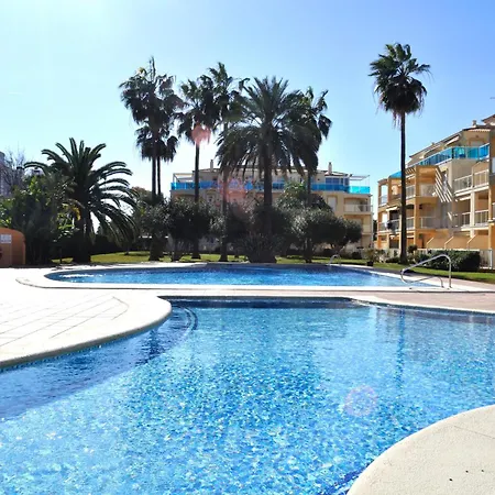 La Rivera, 2 Dormitorios, By Bookindenia * Dénia