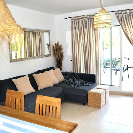 Apartment La Rivera, 2 Dormitorios, By Bookindenia Dénia