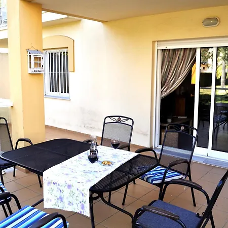 Lägenhet La Rivera, 2 Dormitorios, By Bookindenia Denia