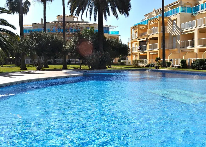 La Rivera, 2 Dormitorios, By Bookindenia *