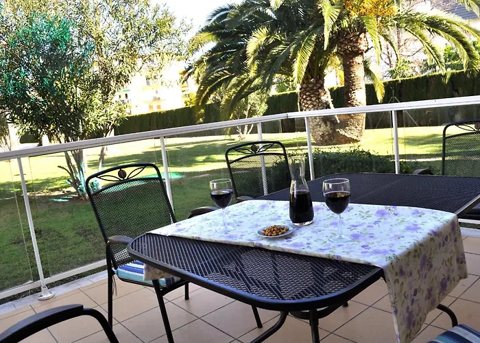 La Rivera, 2 Dormitorios, By Bookindenia * Denia