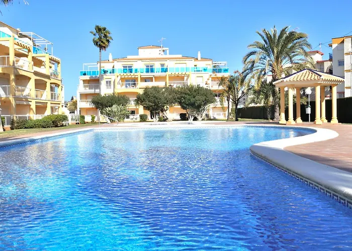 La Rivera, 2 Dormitorios, By Bookindenia Apartamento