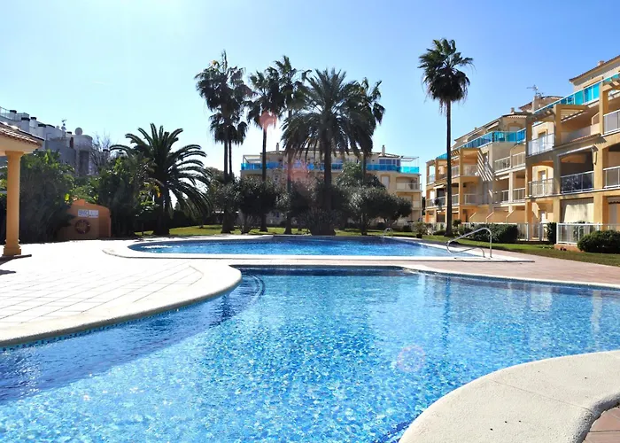 La Rivera, 2 Dormitorios, By Bookindenia * Dénia