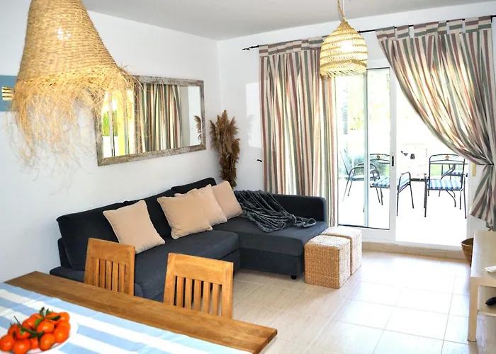 Apartamento La Rivera, 2 Dormitorios, By Bookindenia Dénia