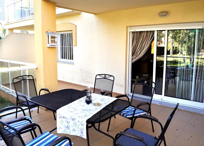 Apartamento La Rivera, 2 Dormitorios, By Bookindenia Dénia