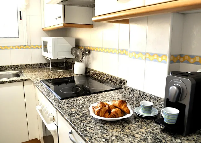 La Rivera, 2 Dormitorios, By Bookindenia Denia