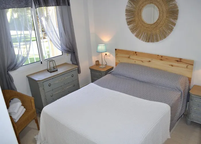 Apartment La Rivera, 2 Dormitorios, By Bookindenia Denia