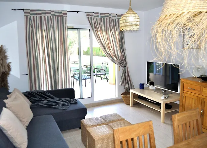 La Rivera, 2 Dormitorios, By Bookindenia * Denia