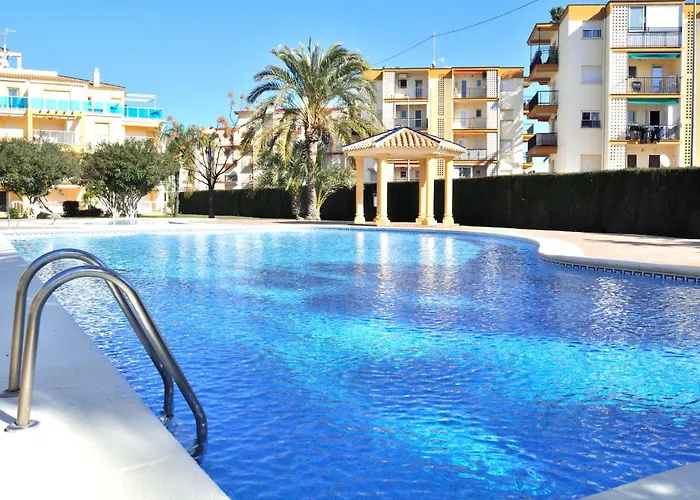 La Rivera, 2 Dormitorios, By Bookindenia Apartment *