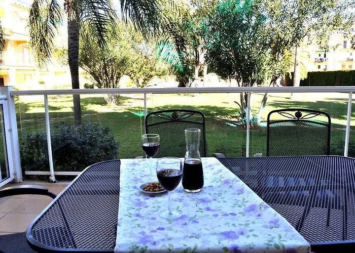 La Rivera, 2 Dormitorios, By Bookindenia דניה