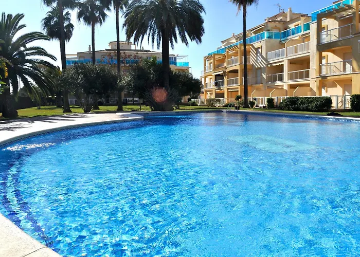 La Rivera, 2 Dormitorios, By Bookindenia *